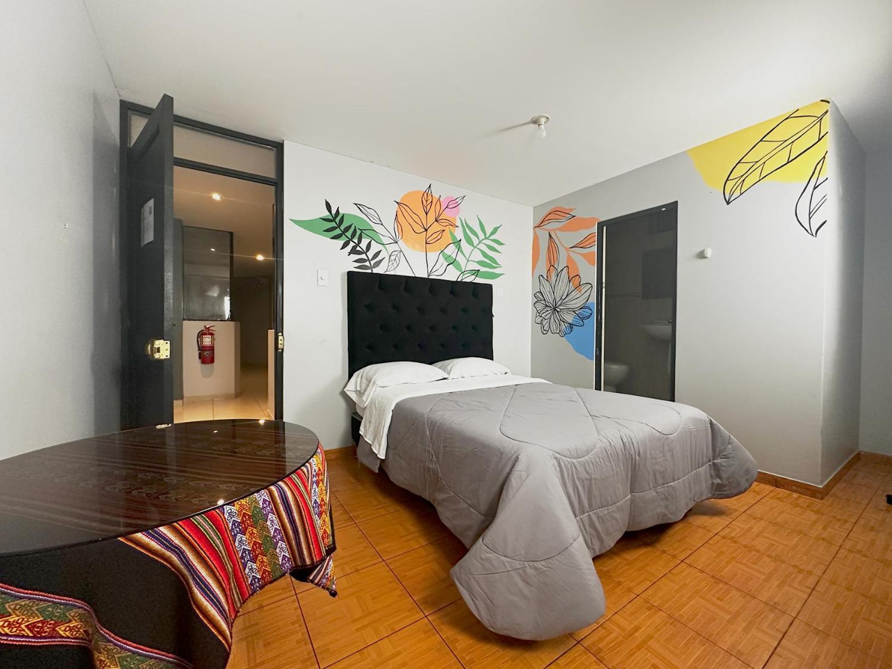 Llama Llama - Mystic Hostel Lima Bagian luar foto