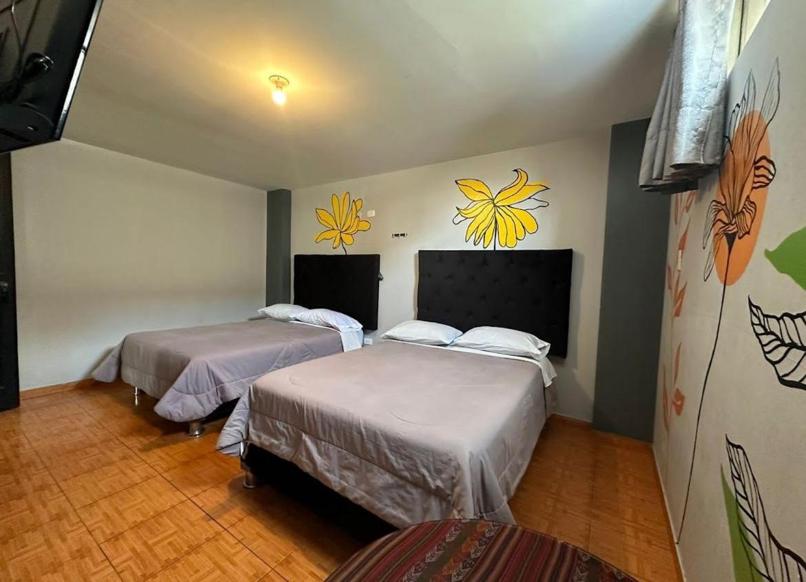 Llama Llama - Mystic Hostel Lima Bagian luar foto